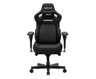 Fotel gamingowy Anda Seat Kaiser 4 V2 XL  Black Fabric